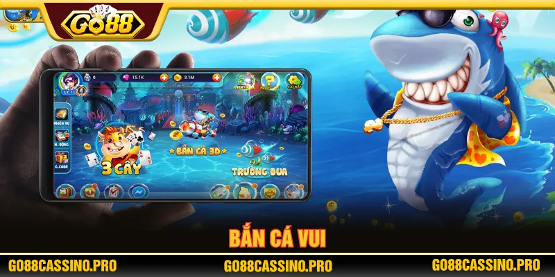 Bắn cá vui