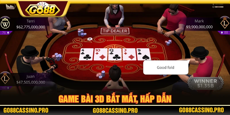 Game bài đổi thưởng hội tụ đầy đủ các trò đánh bài truyền thống hấp dẫn