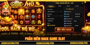 Phần mềm hack game slot